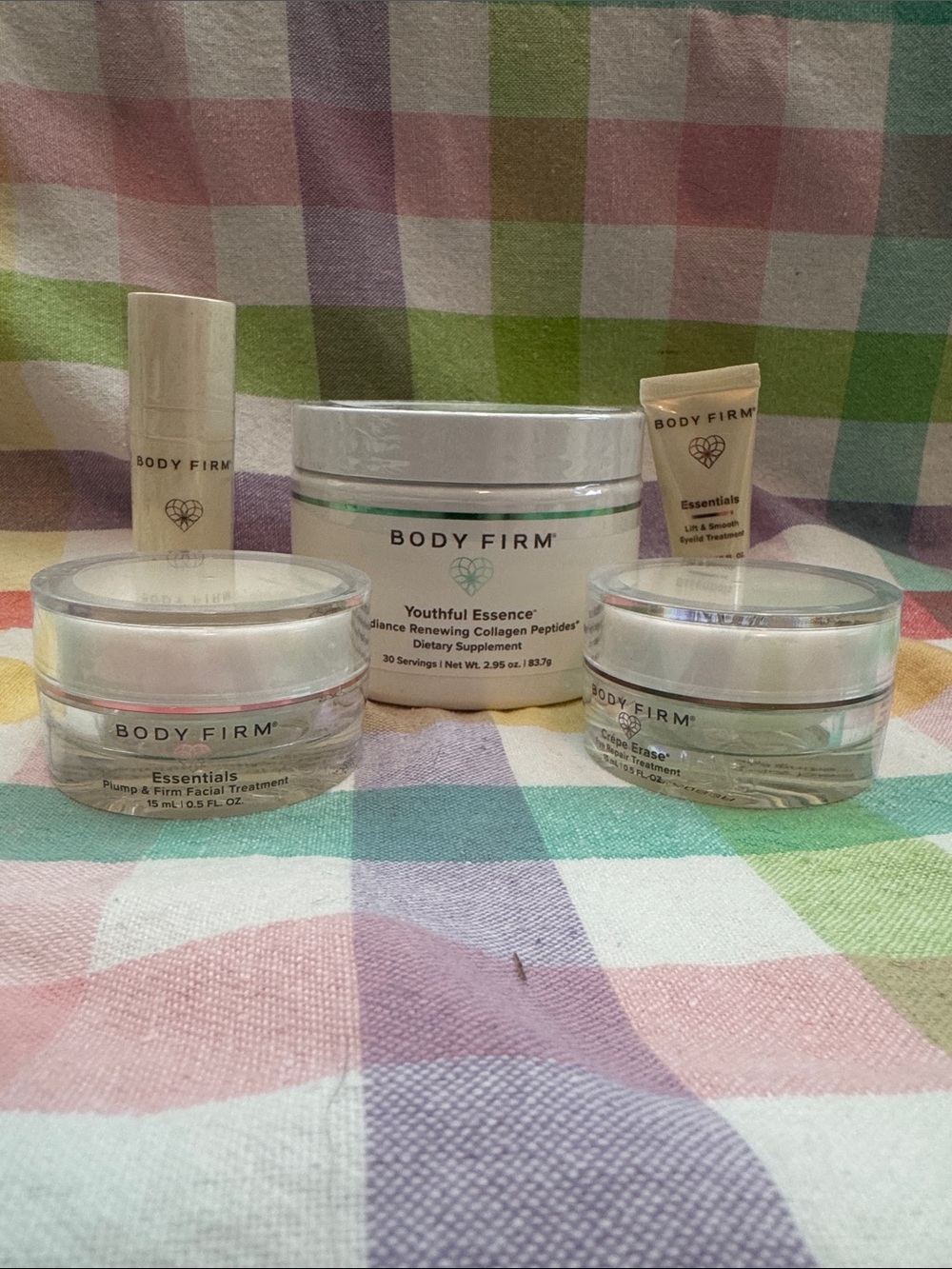Body Firm 5 piece bundle